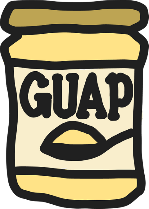 GUAP GHEE