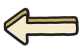 Arrow left