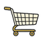 Cart icon mobile